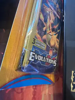 Pokemon Evolutions DG Blister - 2 Mini Booster Packs & 1 Bonus Card *READ* (B) - Image 2