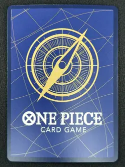 [NM] Zoro-Juurou ONE PIECE Card Game ST18-004 SR Legacy of the Master JM31 - Image 3