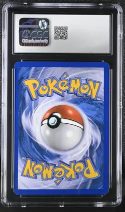 CGC 8 Darkrai 2013 Black Star Promos BW73 Team Plasma (Box) Pokemon Card - Image 2