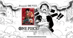 Bandai One Piece Card Game ST-01 Starter Deck Luffy 51 Cards Japanese Language - Image 3