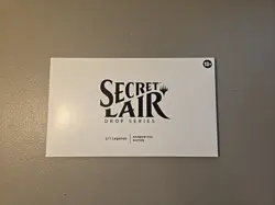 MTG Secret Lair Drop: Li'l Legends Rainbow Foil Edition Secret Lair Drop Series - Image 1