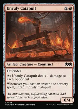 Unruly Catapult - Image 1