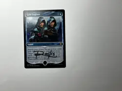 MTG Magic Gifts Ungiven Signed Artist Proof x1 Spellbook SS1 Chris Rallis - Image 1