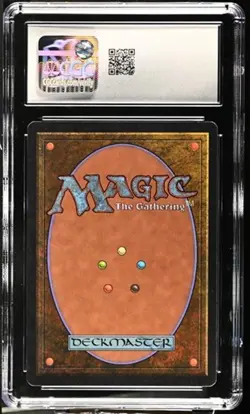 Dandan, Arabian Nights Mtg. CGC 9.5 Mint+! - Image 2