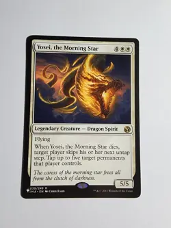 Yosei, the Morning Star The List Reprints Regular - Image 1