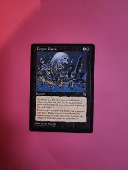 Corpse Dance Tempest Regular - Image 1