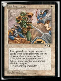 Alliances #143 Reinforcements (Orc) - Image 1