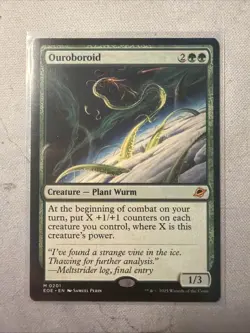 MTG Ouroboroid - Edge of Eternities (EOE) Mythic NM - Image 1