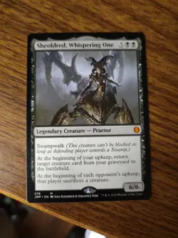 Sheoldred, Whispering One Jumpstart Regular - Image 1