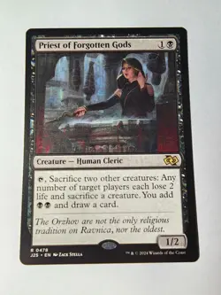 Priest of Forgotten Gods Foundations Jumpstart Regular - Image 1
