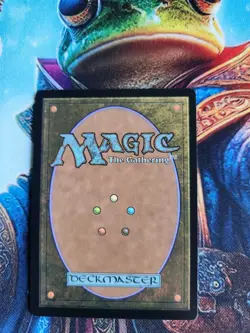 MTG Shenanigans - Modern Horizons Foil - Signed By Artist, LP - Image 2