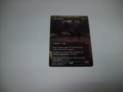 1x Rat Colony Borderless NM English Special Guests MTG Magic Free Shipping - Image 2