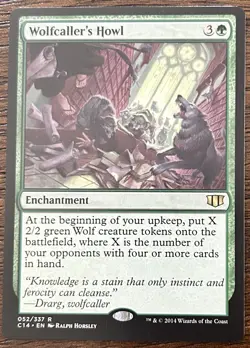 Wolfcaller's Howl Commander 2014 Regular - Image 1