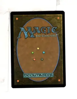 MTG SkeenAB Exploration Broodship BORDERLESS from EOC. NM. - Image 2