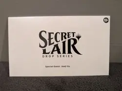 MTG Magic The Gathering Secret Lair ~ Special Guest: Junji Ito ~ Non-Foil - Image 3
