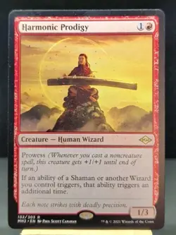 Harmonic Prodigy - Modern Horizons 2 NM - Image 1