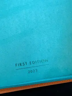 Vault X SV3 Obsidian Flames - FIRST EDITION 12-Pocket Premium Zip Binder Pokemon - Image 2