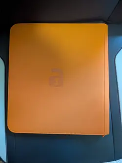 Vault X SV3 Obsidian Flames - FIRST EDITION 12-Pocket Premium Zip Binder Pokemon - Image 4