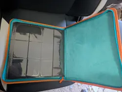 Vault X SV3 Obsidian Flames - FIRST EDITION 12-Pocket Premium Zip Binder Pokemon - Image 5