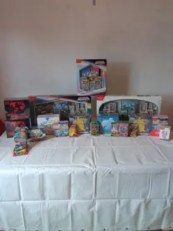 HUGE Sealed Pokemon Lot!! - Image 1