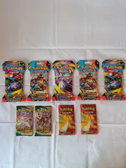 HUGE Sealed Pokemon Lot!! - Image 4