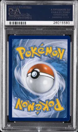 2016 POKEMON XY STEAM SIEGE #112 FULL ART/M GARDEVOIR EX PSA 10 - Image 2