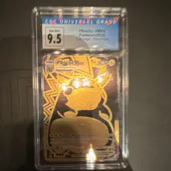 Pokemon Pikachu VMAX Lost Origin TG29/TG30 Holo - Image 1