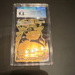 Pokemon Pikachu VMAX Lost Origin TG29/TG30 Holo - Image 2