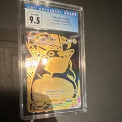 Pokemon Pikachu VMAX Lost Origin TG29/TG30 Holo - Image 3