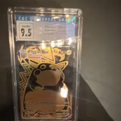 Pokemon Pikachu VMAX Lost Origin TG29/TG30 Holo - Image 4