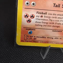 Pokemon Team Rocket First Edition Dark Charmeleon #32/82 MP - Image 4