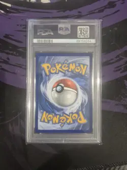 2019 Pokemon S&M Team Up 165/181 Gengar & Mimikyu GX Full Art PSA 10 - Image 2