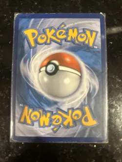 2016 POKEMON XY BREAKPOINT 123 FULL ART/GYARADOS EX SECRET - Image 2