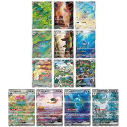 US STOCK Scarlet & Violet Starter Battle Peripheral Gift Box Pokemon TCG Chinese - Image 4