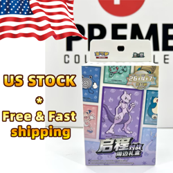 US STOCK Pokemon TCG Chinese Starter Battle Peripheral Gift Box Scarlet & Violet - Image 1