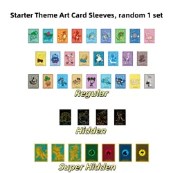 US STOCK Pokemon TCG Chinese Scarlet & Violet Starter Battle Peripheral Gift Box - Image 3