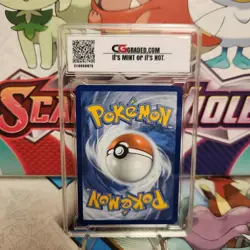 CG 10 Dragonite 119/181 Cosmos Holo - Team Up - Pokemon TCG (PSA 10U) - Image 2