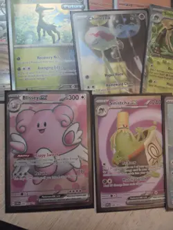 Two Pokemon TCG Scarlet Violet Trainer Box Black Bolt Elite - Image 3