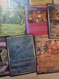 Two Pokemon TCG Scarlet Violet Trainer Box Black Bolt Elite - Image 4