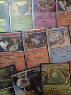 Two Pokemon TCG Scarlet Violet Trainer Box Black Bolt Elite - Image 5