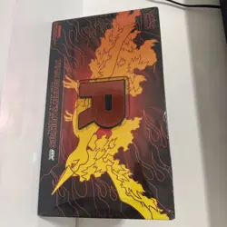 Pokemon TCG Team Rocket’s Moltres EX Ultra Premium Collection (UPC) - - Image 1
