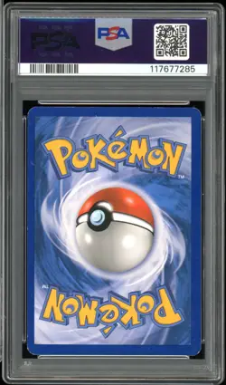2008 Pokemon Black Star Promo #DP29 Rhyperior LV.X Holo PSA 6 EX-MT - Image 2