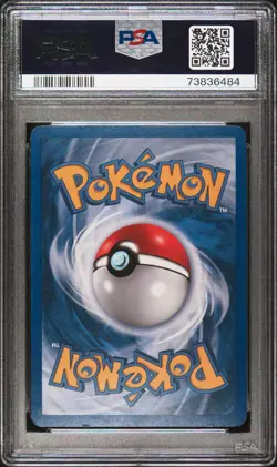 2009 Pokemon Diamond & Pearl black Star Promo #DP56 Arceus LV.X-Holo PSA 6 EX-MT - Image 2