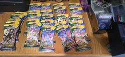 Pokemon Evolving Skies Booster Packs 25 Sealed English Umbreon Sylveon - Image 1