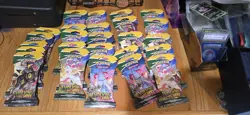 Pokemon Evolving Skies Booster Packs 25 Sealed English Umbreon Sylveon - Image 2