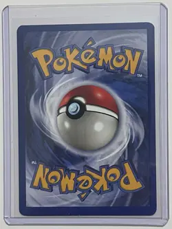 Pokemon Lapras Holo 10/62 Fossil Set Near Mint Vintage WOTC 1999 - Image 2