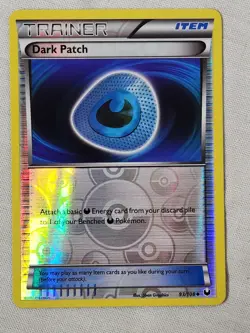 NM Dark Patch - Reverse Holo 93/108 Dark Explorers Pokemon TCG - Image 1