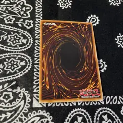 Pantheism of the Monarchs SR01-EN023 Emperor of Darkness NM - Image 2