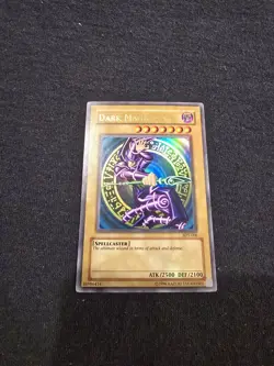 Dark Magician [SDY-006] Ultra Rare Unlimited Lp see detailed photos - Image 1
