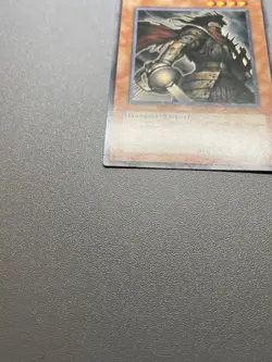 Yugioh Armageddon Knight Rare Unlimited TU01-EN011 HP - Image 3